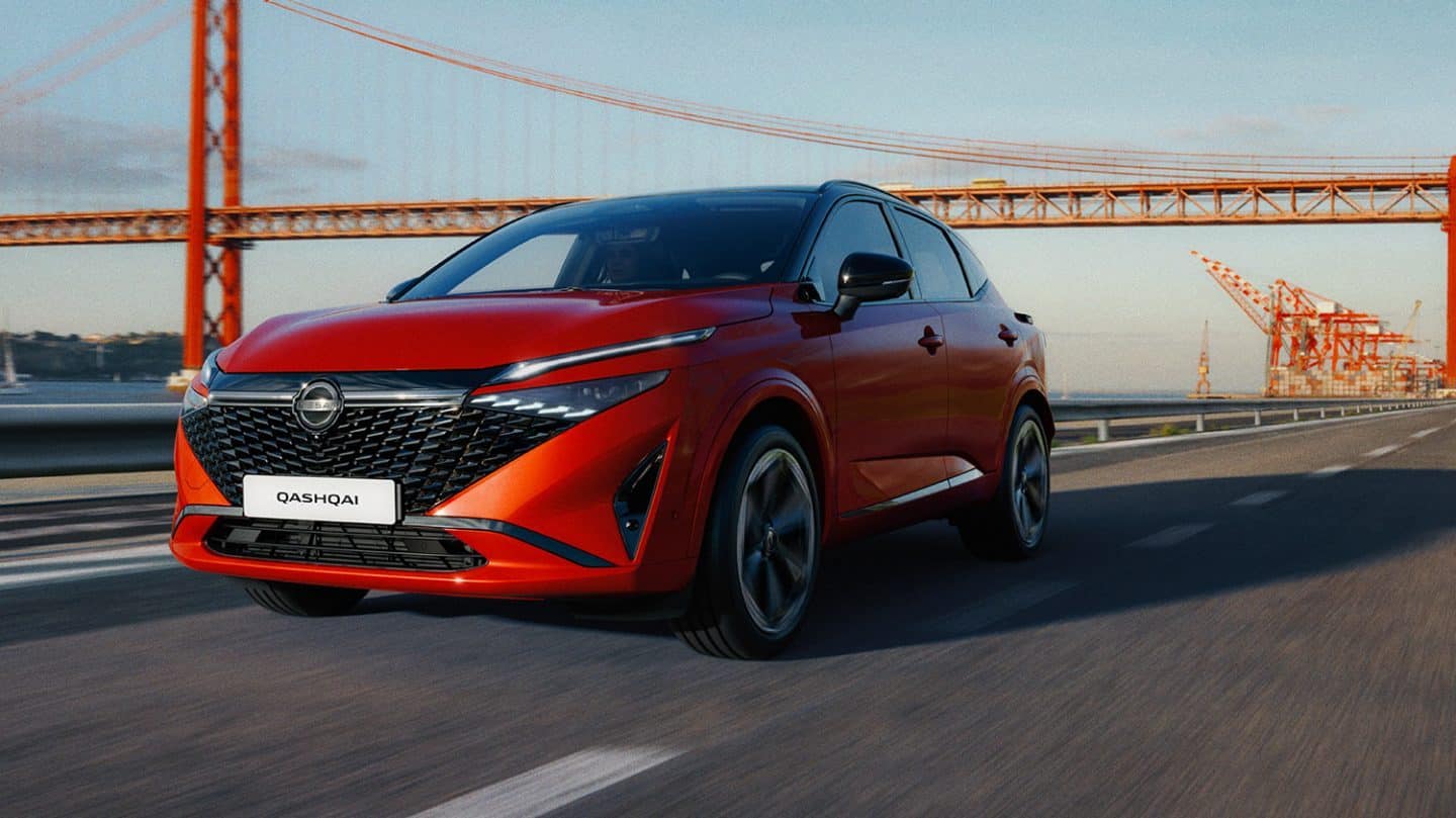Nissan Qushqui