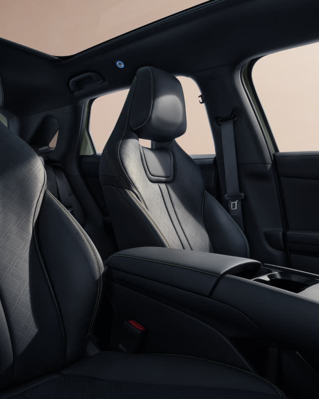 BYD Atto 2 Seat