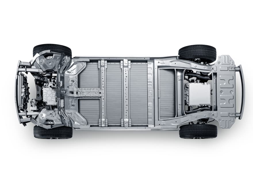 BYD Atto 2 e-Platform