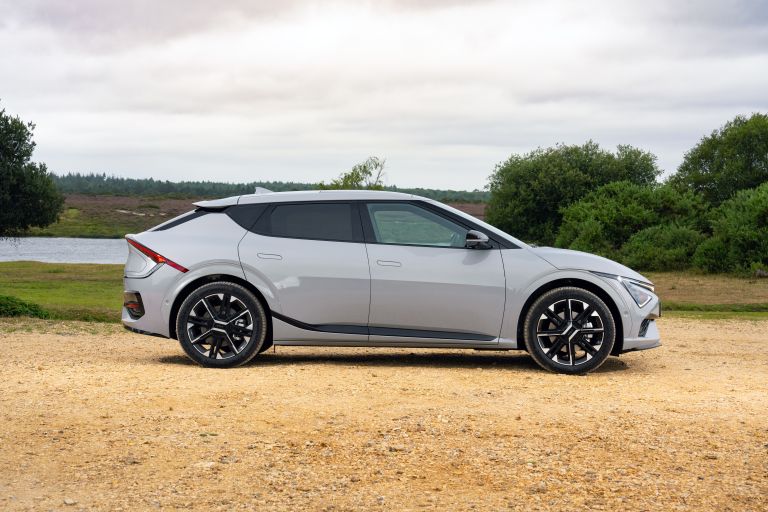 Kia EV6 Image Image