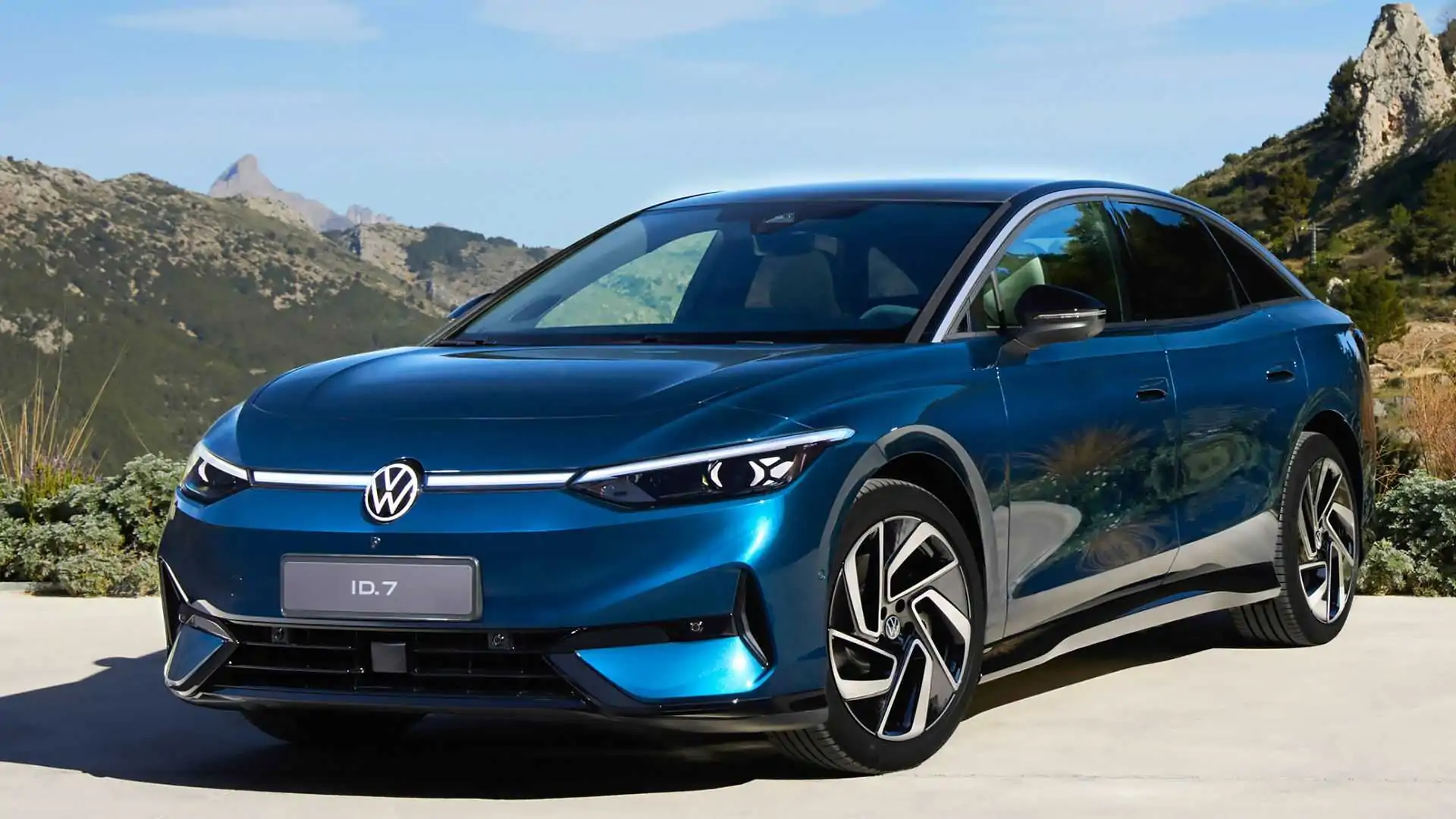 Volkswagen ID.7 Image