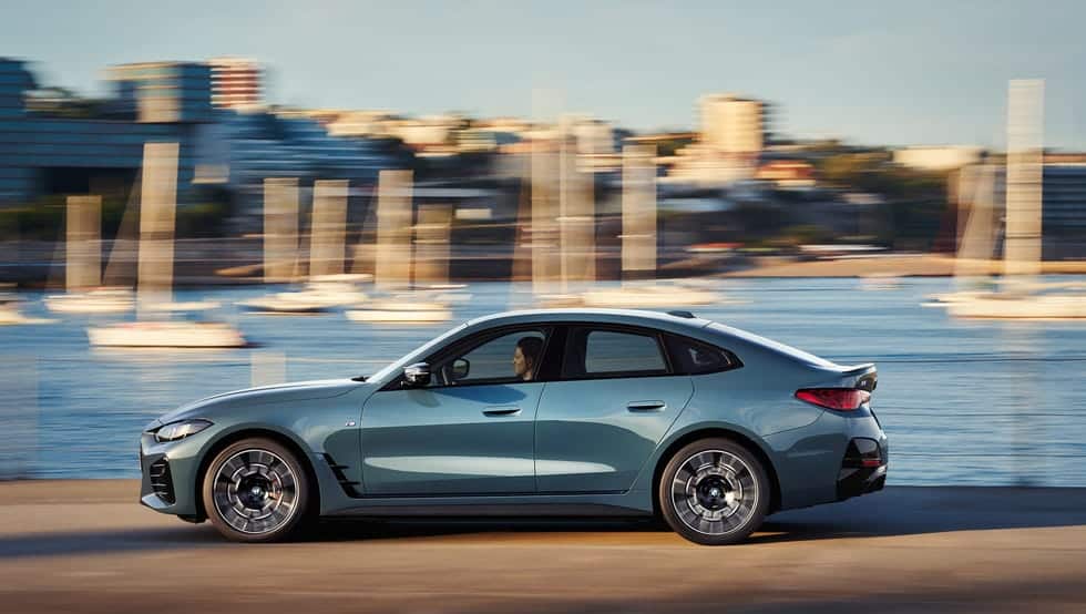 BMW i4 (2025) Image