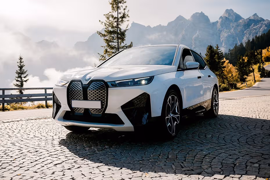 BMW iX EV