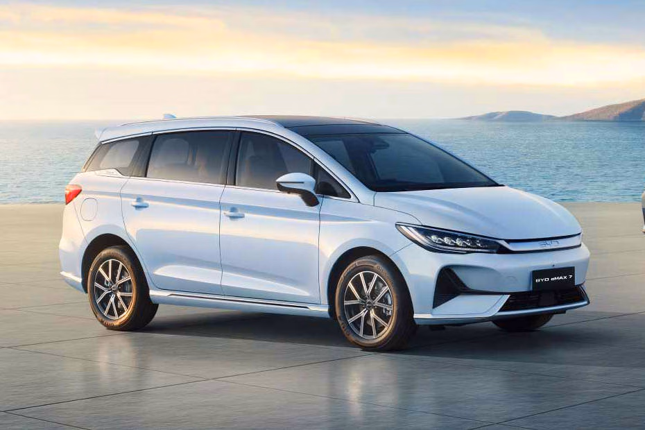 BYD E Max 7 EV