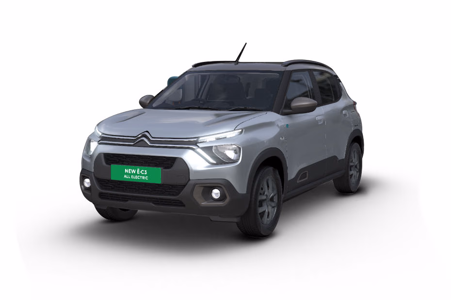 Citroen eC3 EV