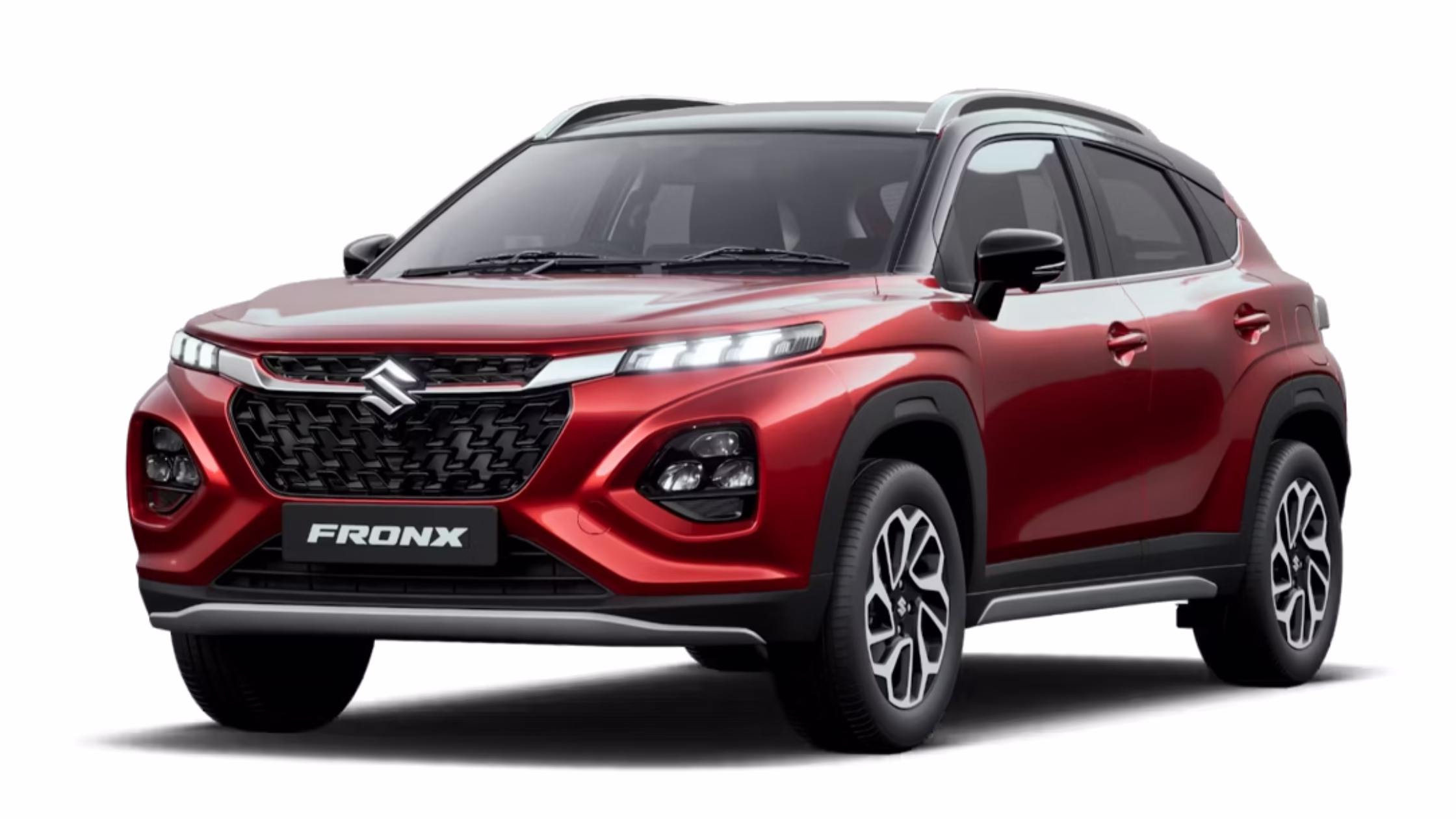 Maruti Suzuki Fronx