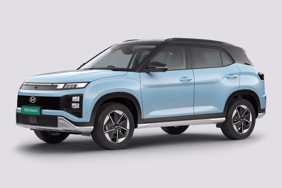 Hyundai Creta EV