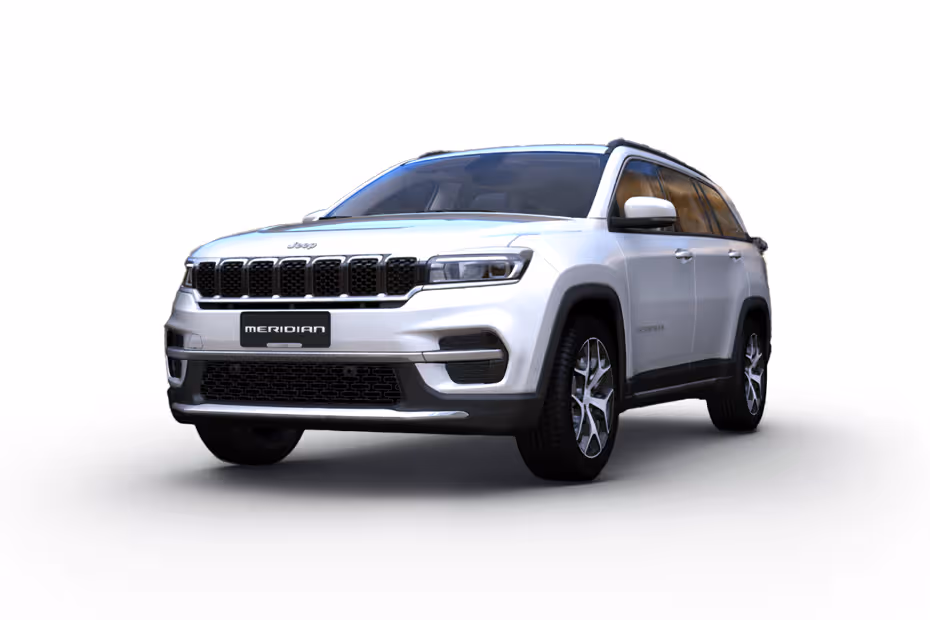 Jeep Meridian GST