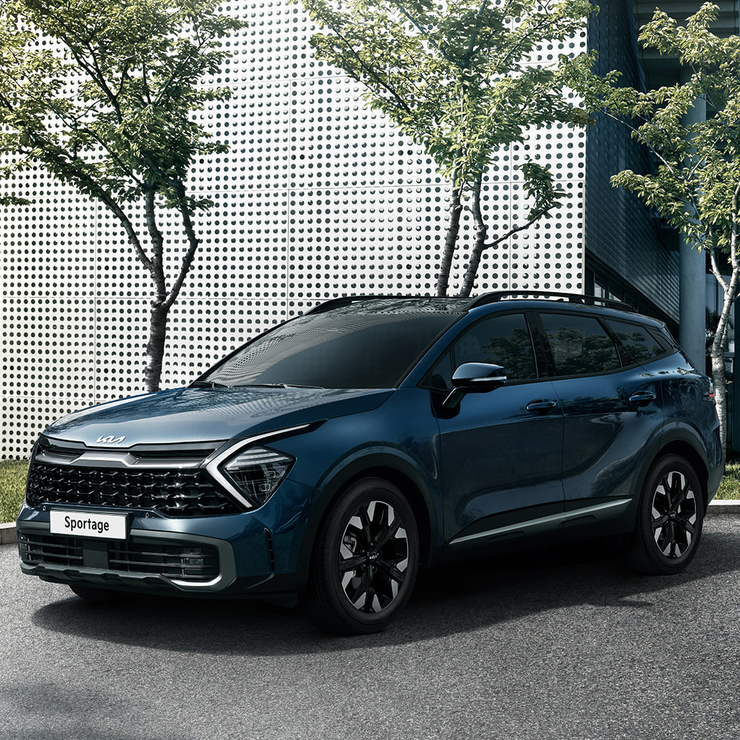 KIA Sportage 2025