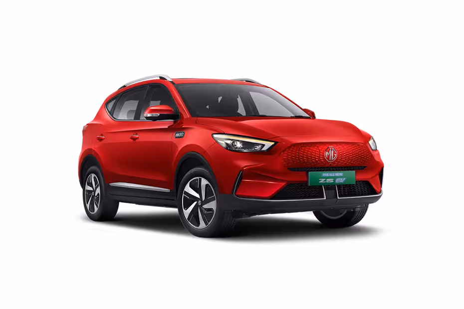 MG ZS EV