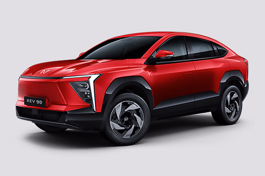 Mahindra XEV BE9 EV