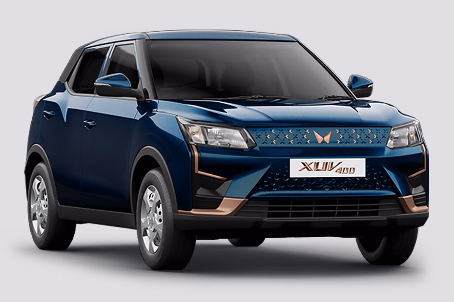 Mahindra XUV 400 EV