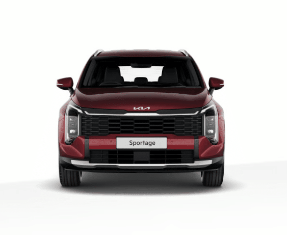 KIA Sportage 2025 Front