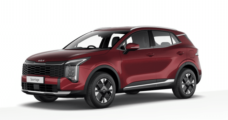 KIA_Sportage 2025