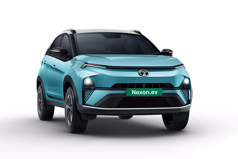 Tata Nexon EV