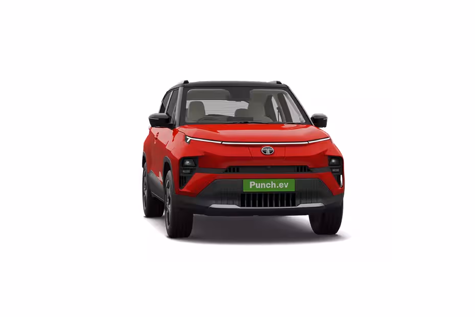 Tata Punch EV