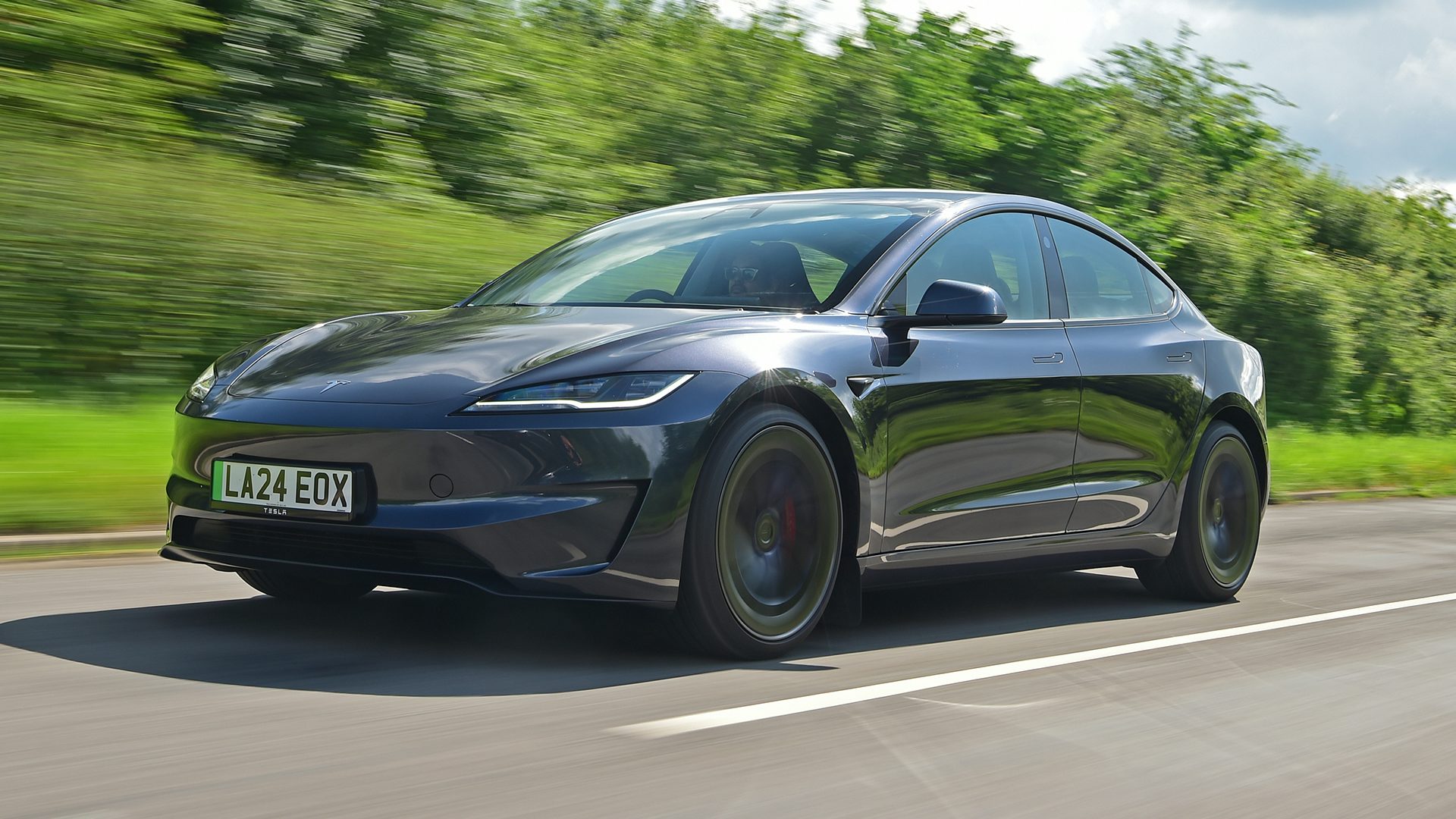Tesla Model 3 Image
