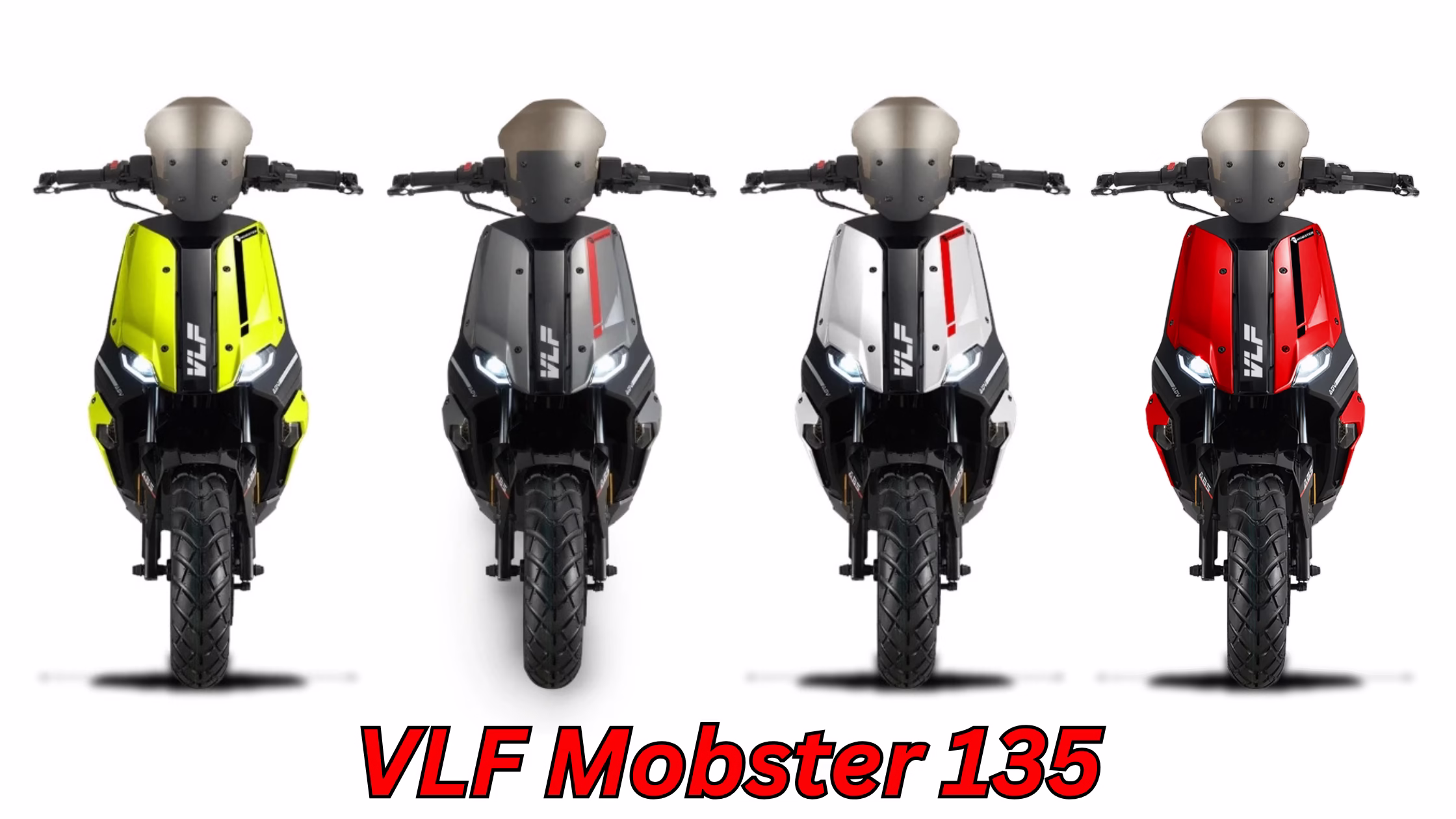 VLF Mobster 135