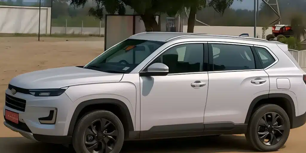 Maruti Suzuki Victoris 2025