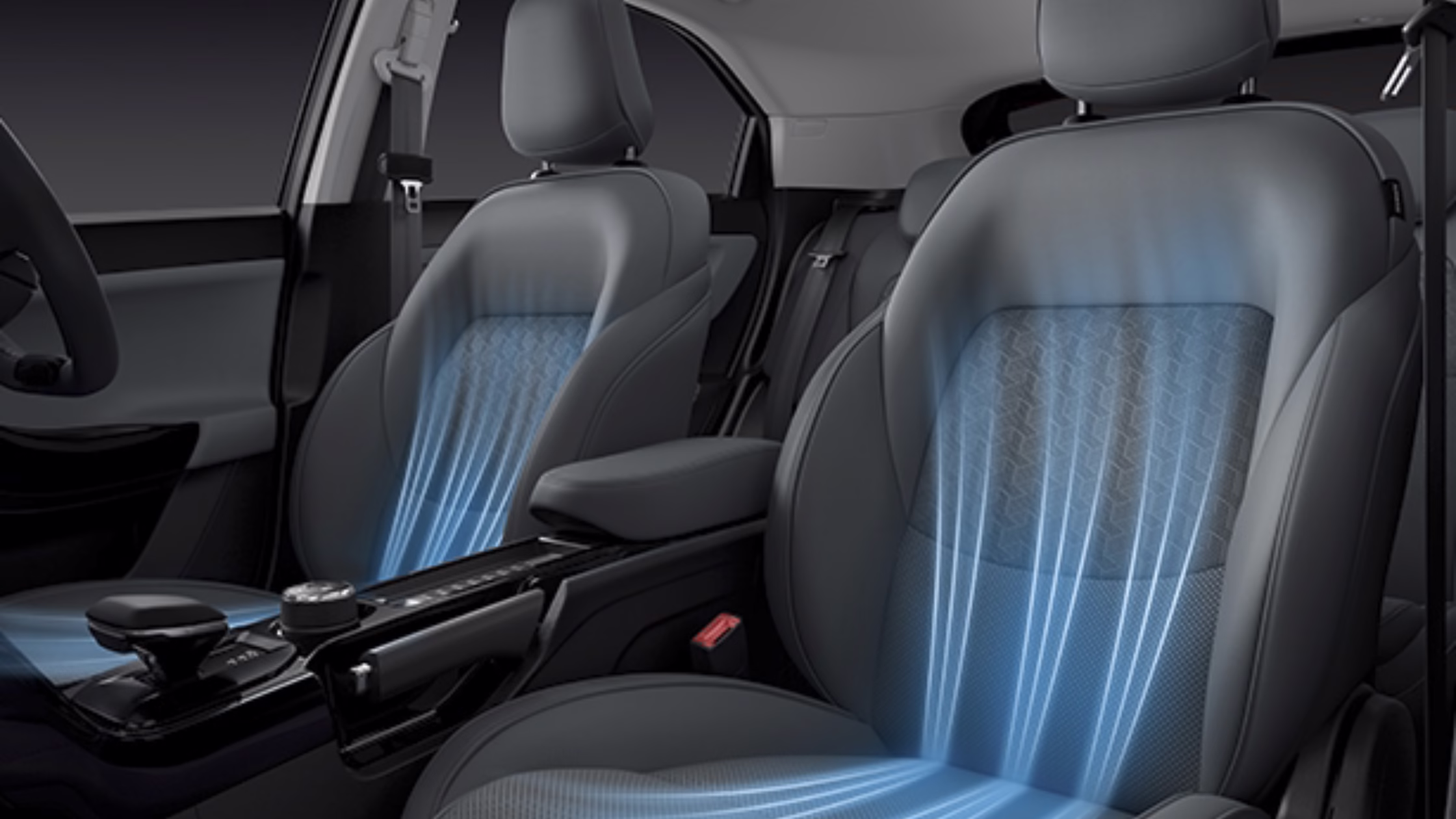 Tata Nexon Ventilated Seats