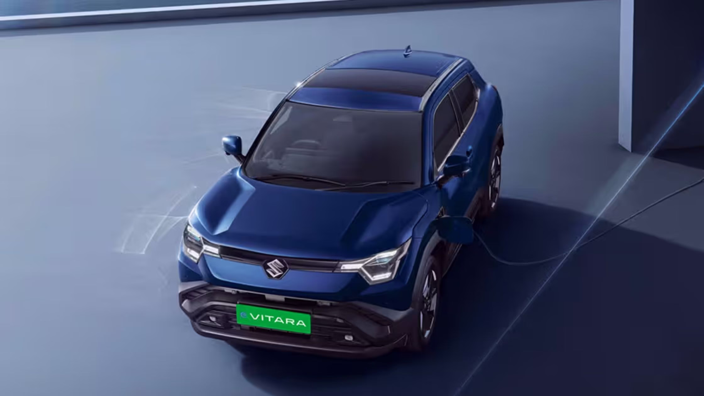 Maruti Suzuki EVitara Top