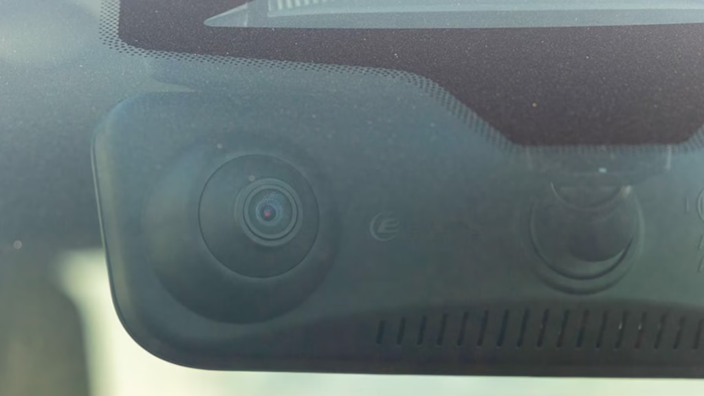 Dashboard Camera
