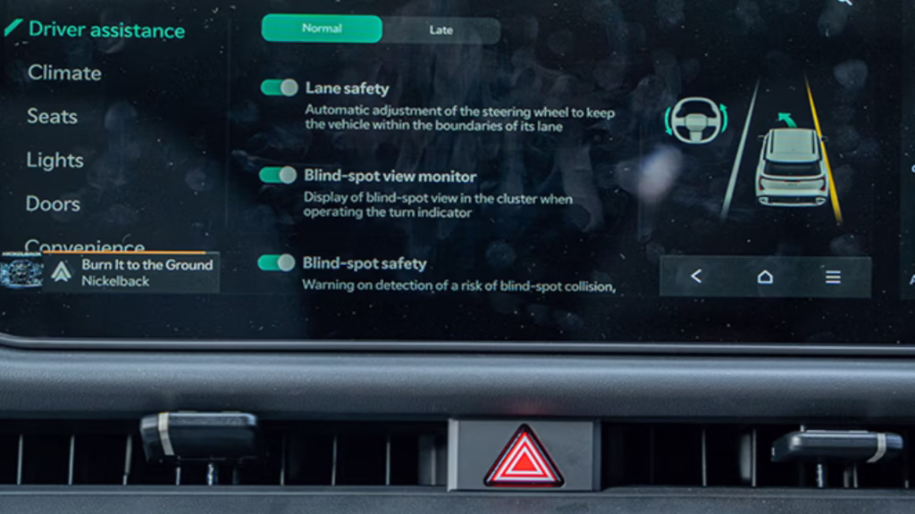 Kia Seltos 2026 - ADAS