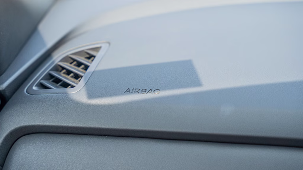 Kia Seltos 2026 - Airbags