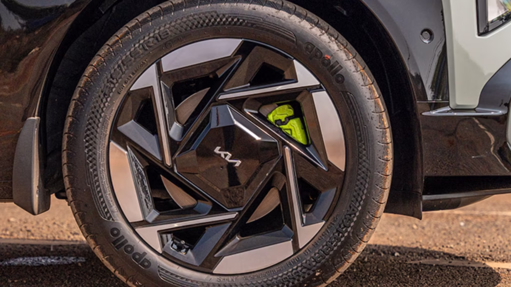 Kia Seltos 2026 - Alloy Wheels