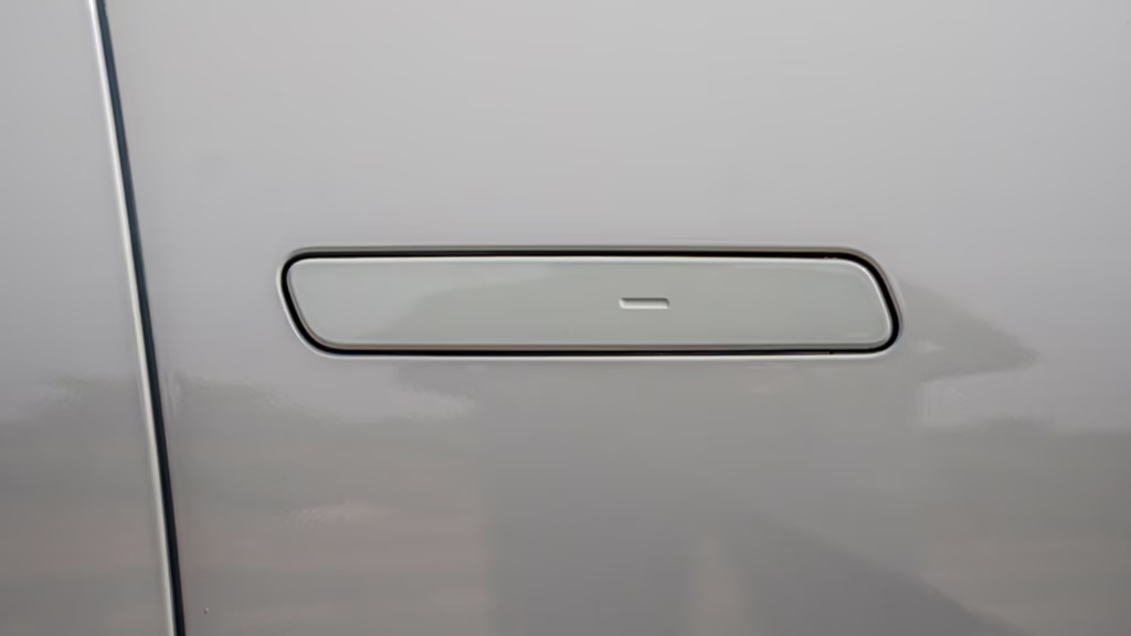 Kia Seltos 2026 - Flush Door Handle