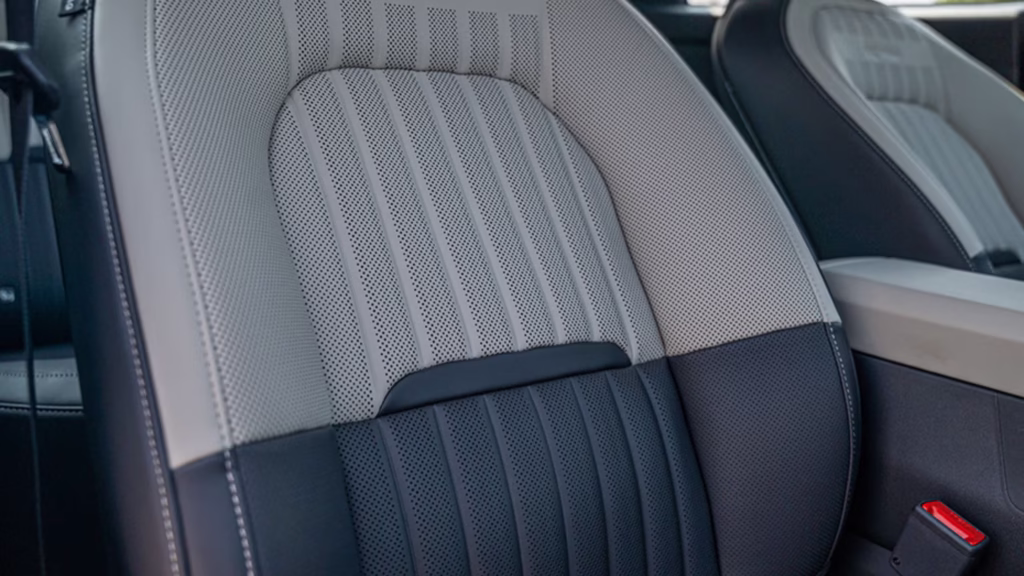 Kia Seltos 2026 - Ventilated Seats
