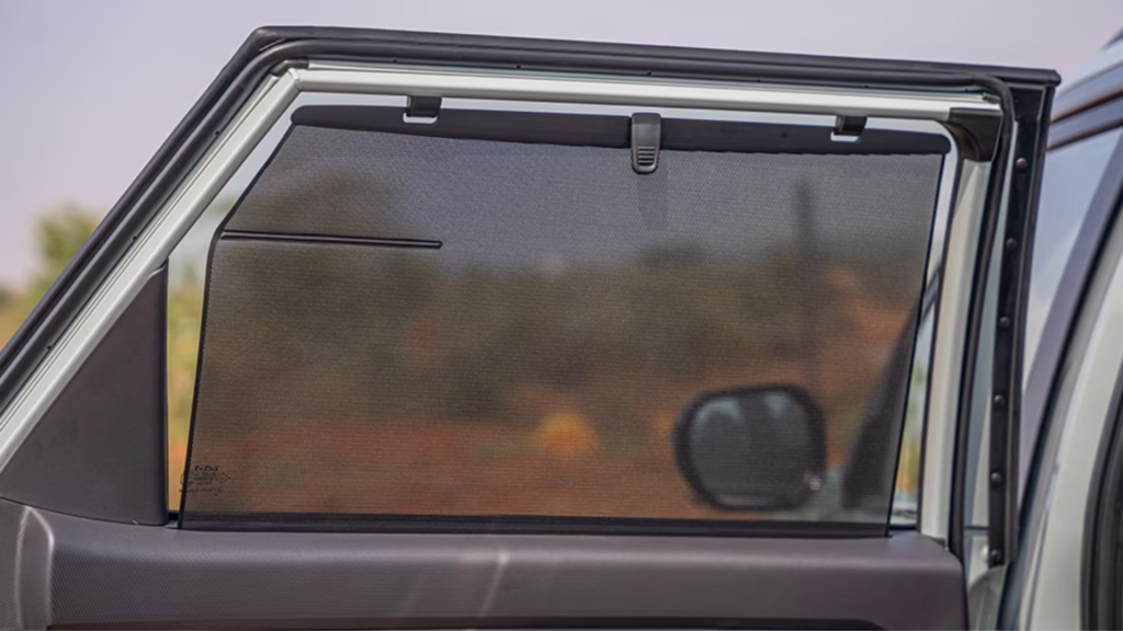 Kia Seltos 2026 - Window Sunblinds