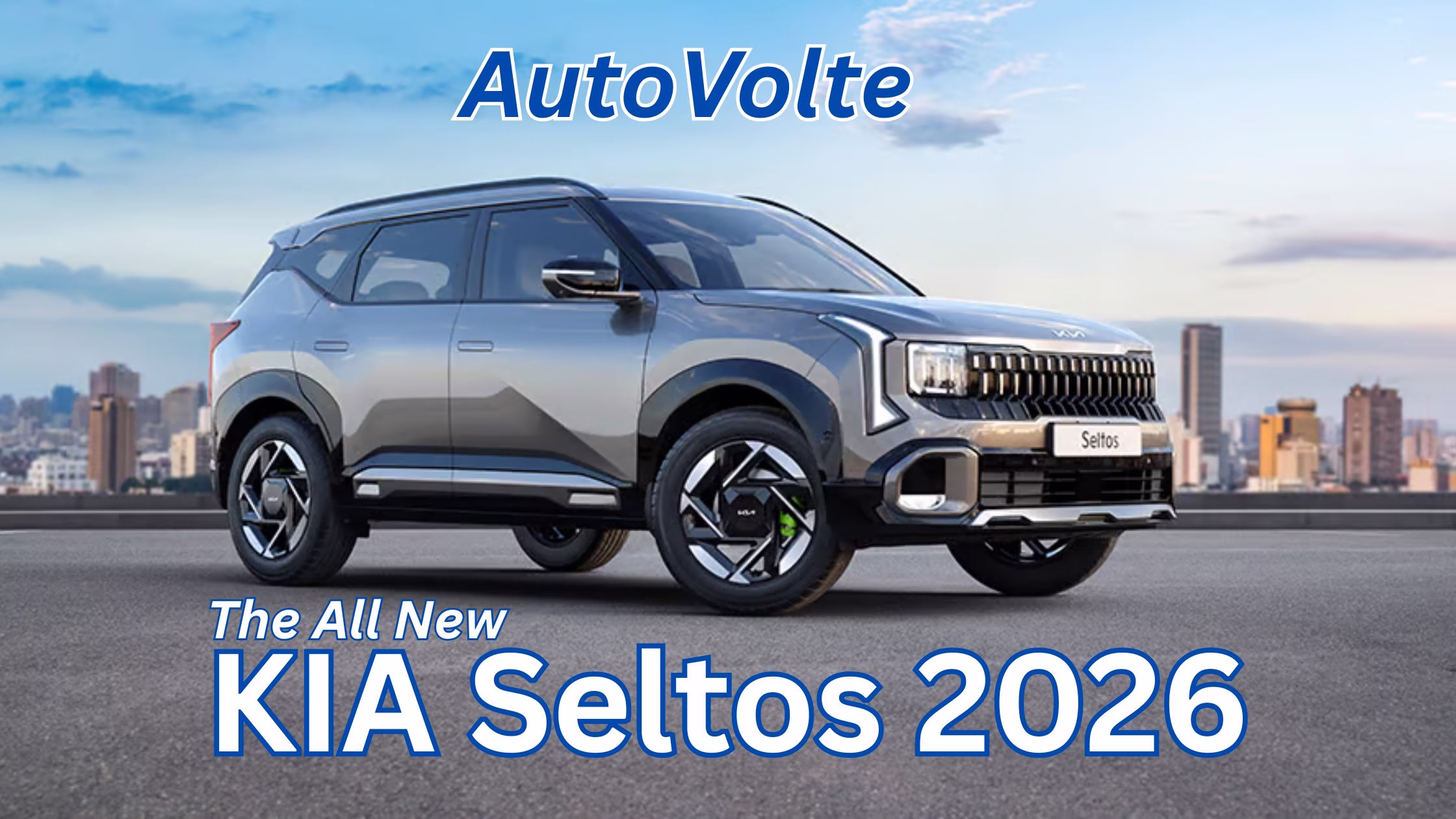 Kia Seltos 2026_Banner