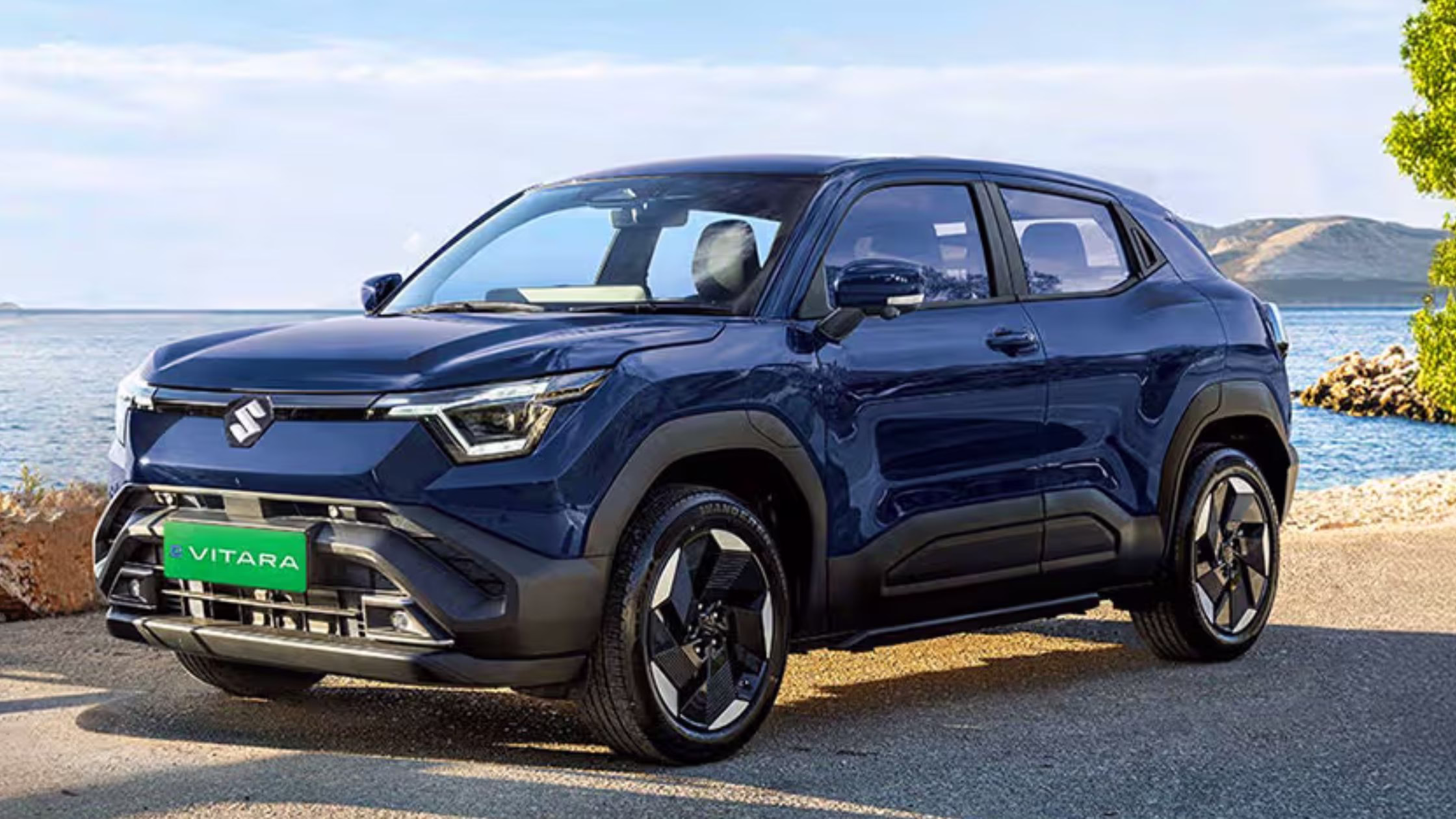 Maruti Suzuki EVitara