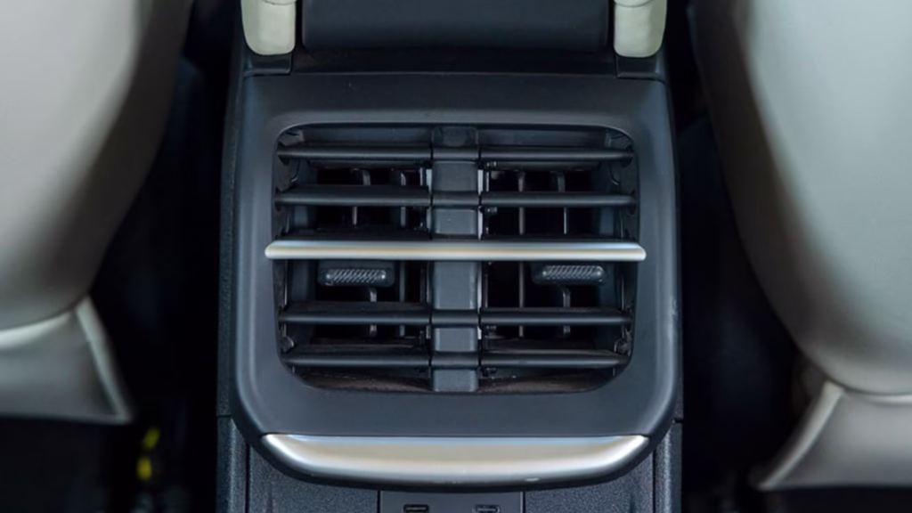 Rear AC Vent