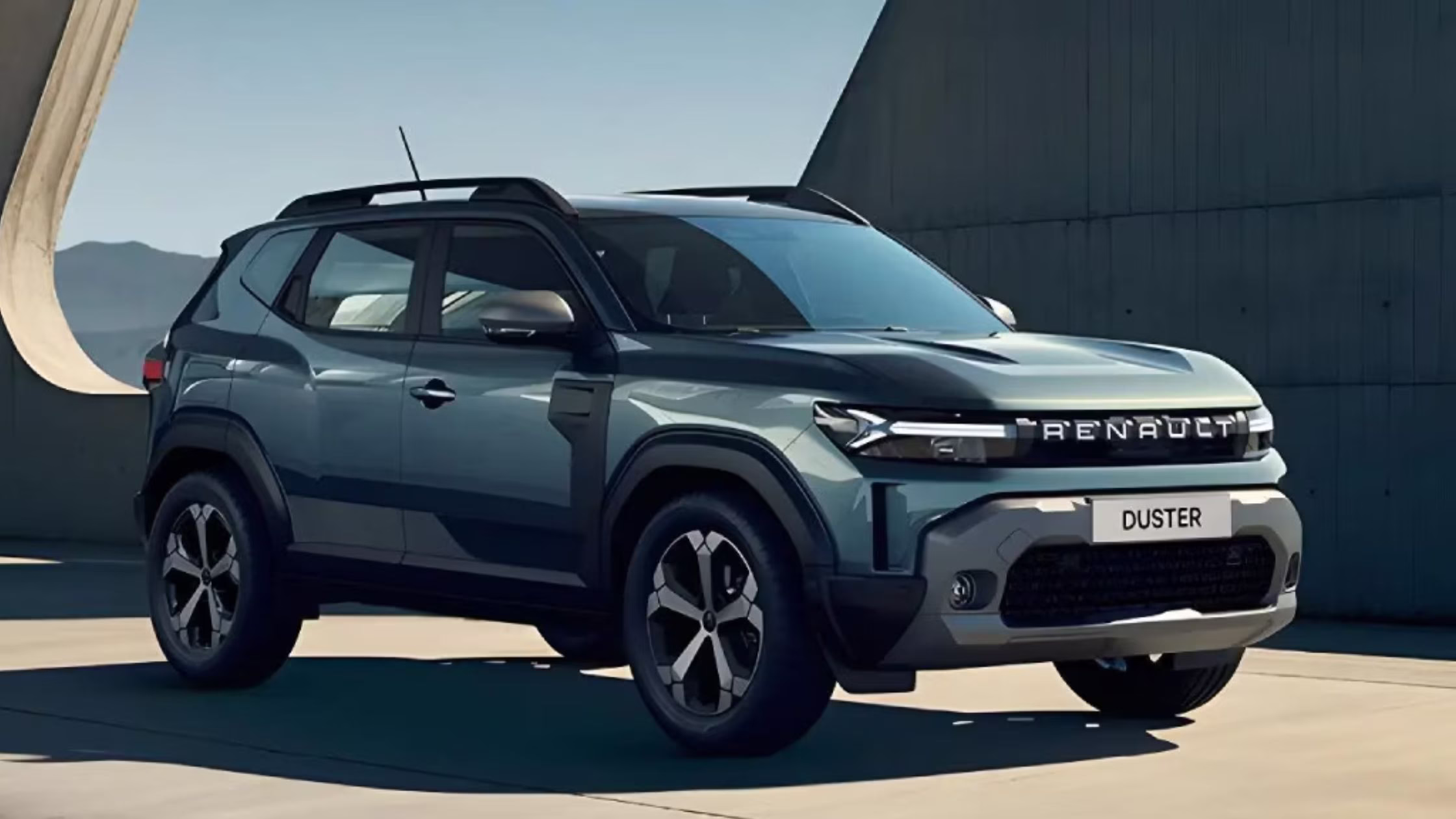 Renault Duster 2026