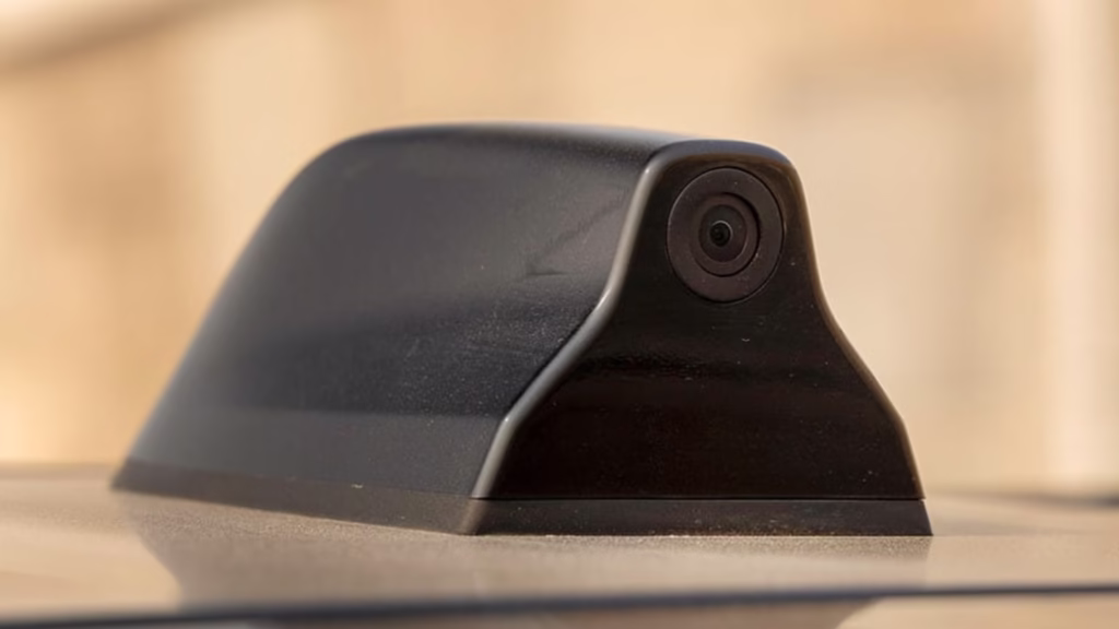 Shark Fin Camera for IRVM