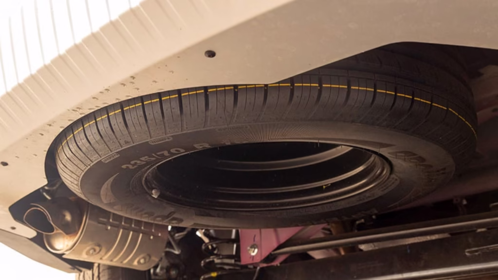 Spare Tyre