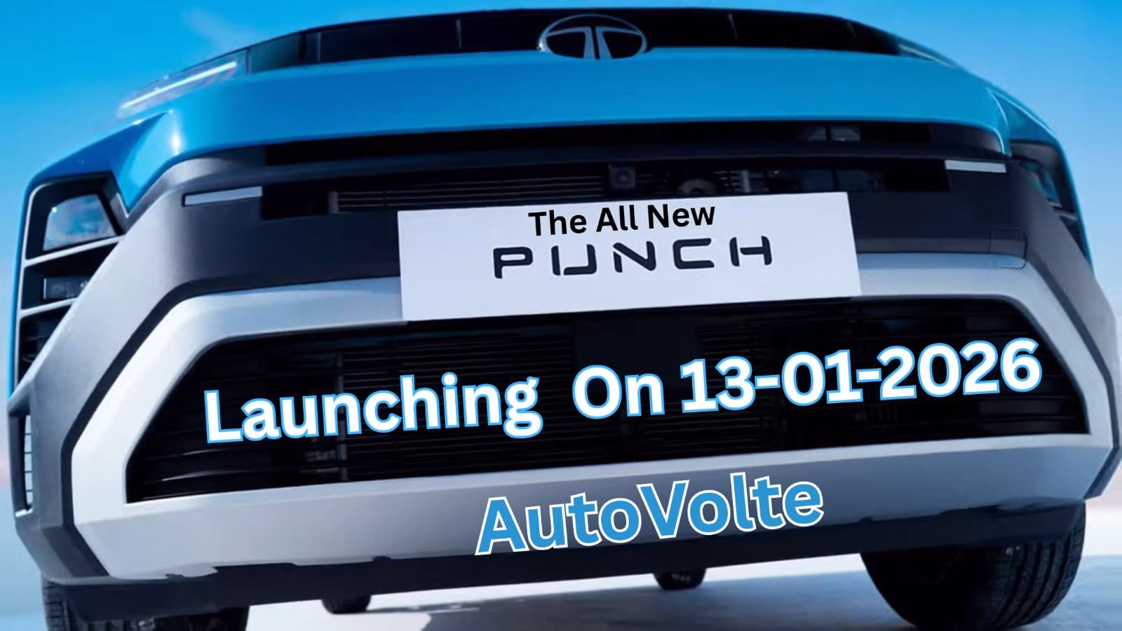 Tata Punch Facelift 2026