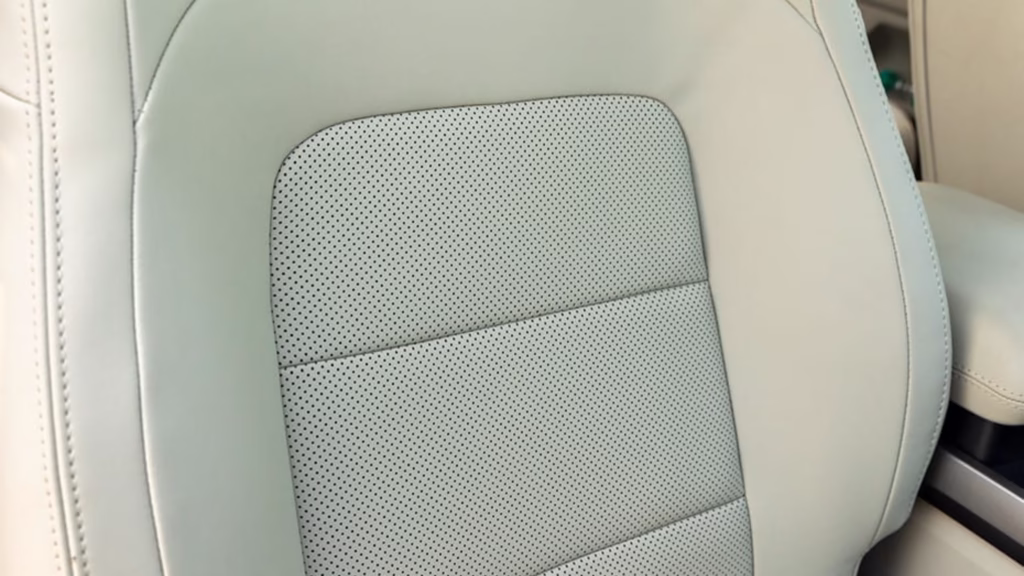 Ventilated Seat